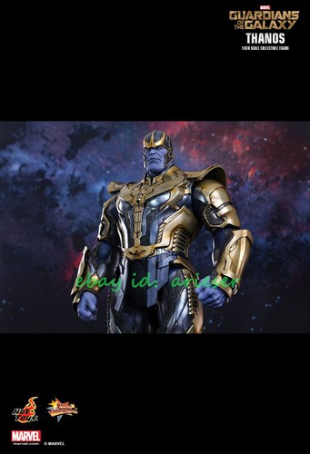 Nueva figura de acción 1/6 HotToys MMS280 Guardianes de la Galaxia Thanos en stock - Imagen 8 de 10