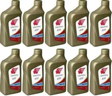 10 Quart Pack Automatic Transmission oil Fluid Set ATF TYPEHP for Subaru TYPE-HP