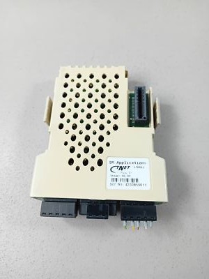 Control Techniques / Emerson Unidrive SM-Applications STDR43