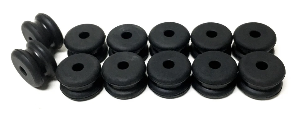 BIZZARRINI / ISO GRIFO EXHAUST 弹簧(仅限橡胶布什)套装 (12)   — 第 2/4 张图片