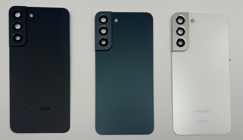 Original OEM Samsung Galaxy S22+ Plus SM-S906 Back Glass Cover with Camera Lens