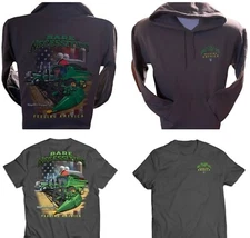 Big Rig Trucks Tees BRT 'Bare Necessities' Graphic Trucker T-Shirt & Hoodie