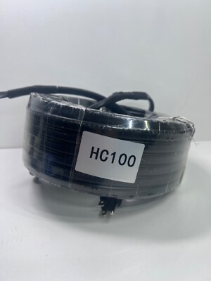 H&G Lifestyles Roof Snow De-Icing Heat Cable Self-Regulating-Plug-in Ready 100 