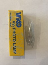 WIKO CAL/CXP AV Photo Lamp Bulb 120V 300W Japan