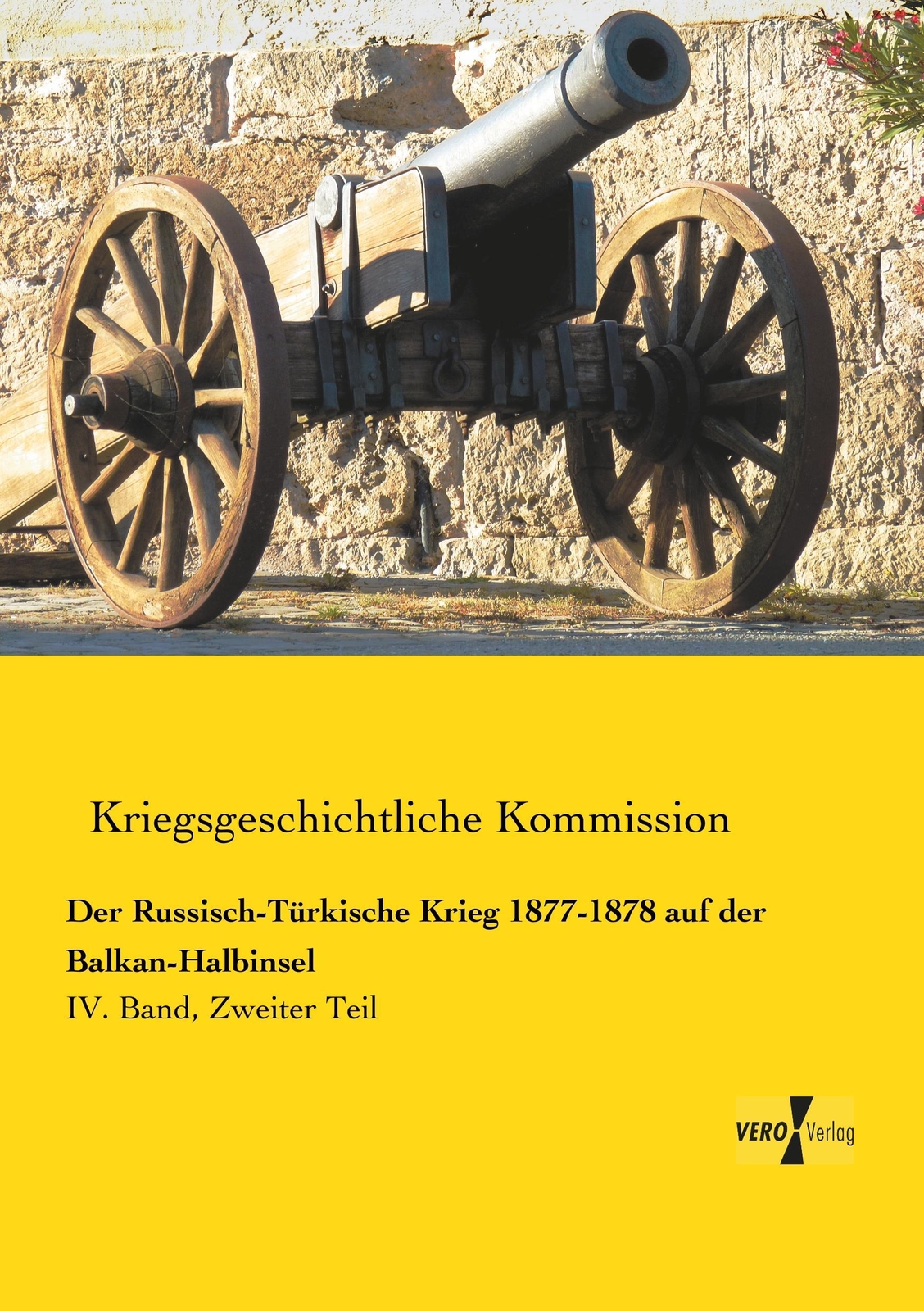 Thumbnail - Kriegsgeschichtliche Kommission | Der Russisch-türkische Krieg