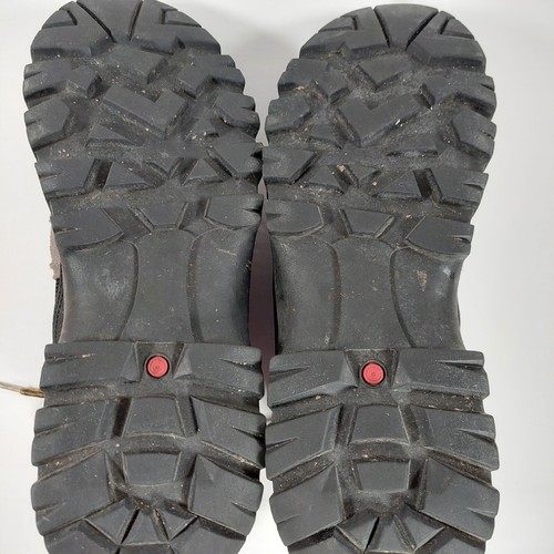 Nevados Mens Hiking Shoes Size 11 Gray Black Boots - Picture 10 of 10