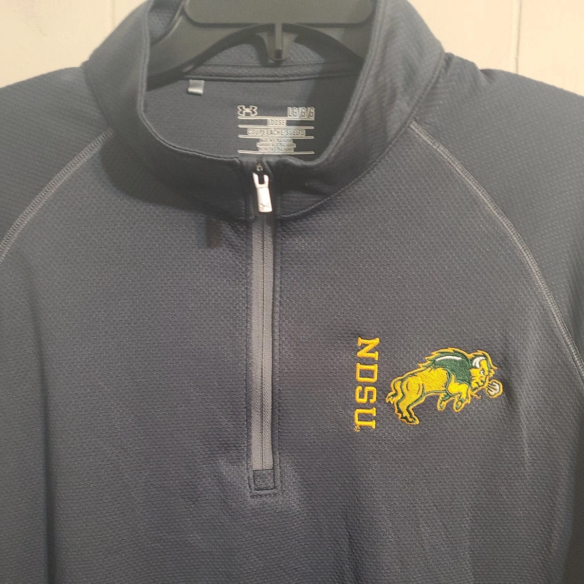 Ndsu under best sale armour jacket
