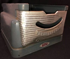 Vintage Craftsman King-Seeley Table Saw Model 103.23831 Casing With Name Plates