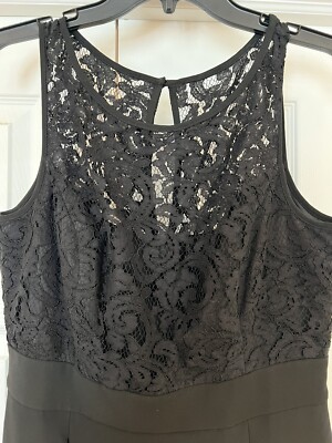 White House Black Market Sheath Black Lace Dress 8 | eBay White House Black Market Sheath Black Lace Dress 8 | eBay