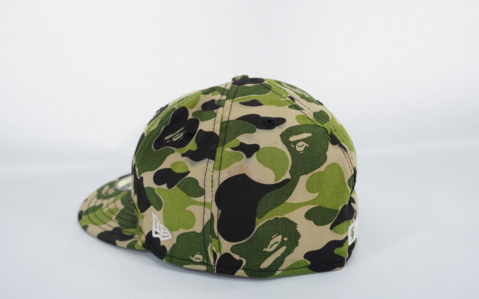 A Bathing Ape x New York Yankees ABC Camo green Fitted green Camo - mens 7 1/2 88c6cb A Bathing Ape x New York Yankees ABC Camo green Fitted green Camo - mens 7 1/2 88c6cb