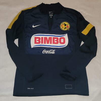 Nike Club America Jersey, Utileria, Trainning Jacket, Aguilas