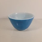 Pyrex 401 Vintage 1½ Pint Blue Primary Color Bowl USA Mix Bake Nesting *Read*