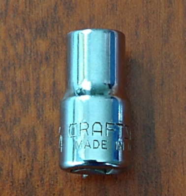 シャワーズV SA PSA9 CRAFTSMAN TOOLS USA V43601, 1/4