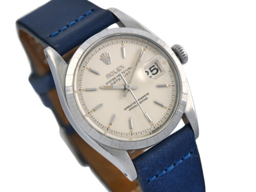 Rolex Oyster Perpetual Datejust Ref.6605 1956 - Picture 3 of 8