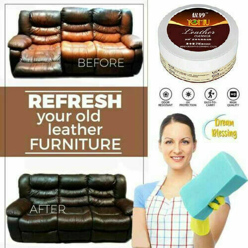 Leder Kur Reiniger Reparatur Taschen Sofa Geldb rsen Riemen Auto