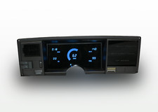 1988-1991 Chevy Truck Digital Dash Panel Blue Led Gauges Made In The Usa 1988-1991 Chevy Truck Digital Dash Panel Blue Led Gauges Made In The Usa