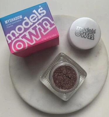 Models Own MyShadow Loose Eyeshadow Intense Sparkle Powder Dragon Fly Chroma Neu