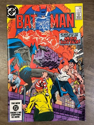 Batman 379, 1985 | Combined S&H, BB