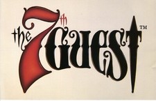 The 7th Guest Game Operations Manual Computer Game Instructions