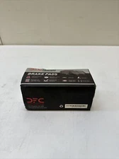 Dynamite Friction Rear Disc Brake Pad Set for Civic, RDX (1310-1878-00)