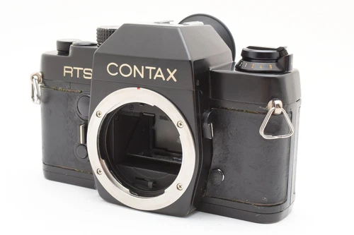 [EXC+5] CONTAX RTS 35mm SLR Film Camera Body From Japan