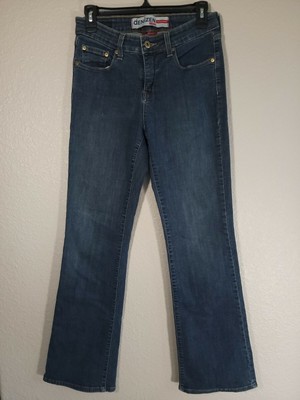 Denizen Jeans Women's Boot Cut Mid Rise 