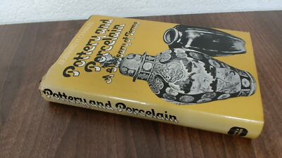 			Pottery and Porcelain: A Dictionary of Terms, Charles, Bernard H.		