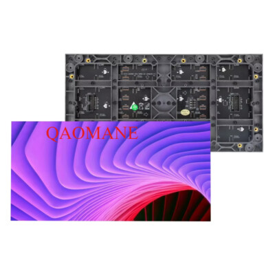 320x160mm P2.5 Indoor HD Small Pitch LED Video Screens Module for led display