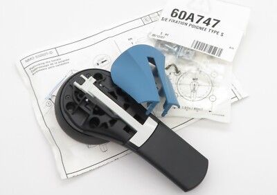SOCOMEC Commande FE S2N-55 D Türantrieb Handle S2 Griff für Lasttrennschalter