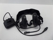 Gentex NI00634-00 Noise Cancelling Headset - Black
