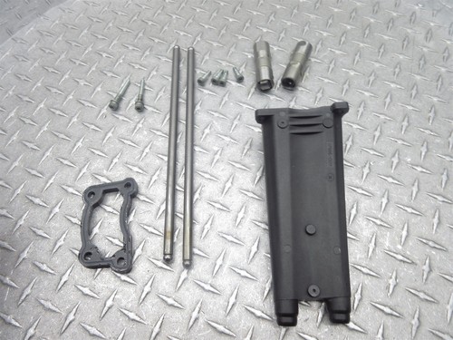 2003 00-09 Buell Blast P3 Lifter Pushrod Push Rod Cover Engine Motor Timing - Picture 3 of 9