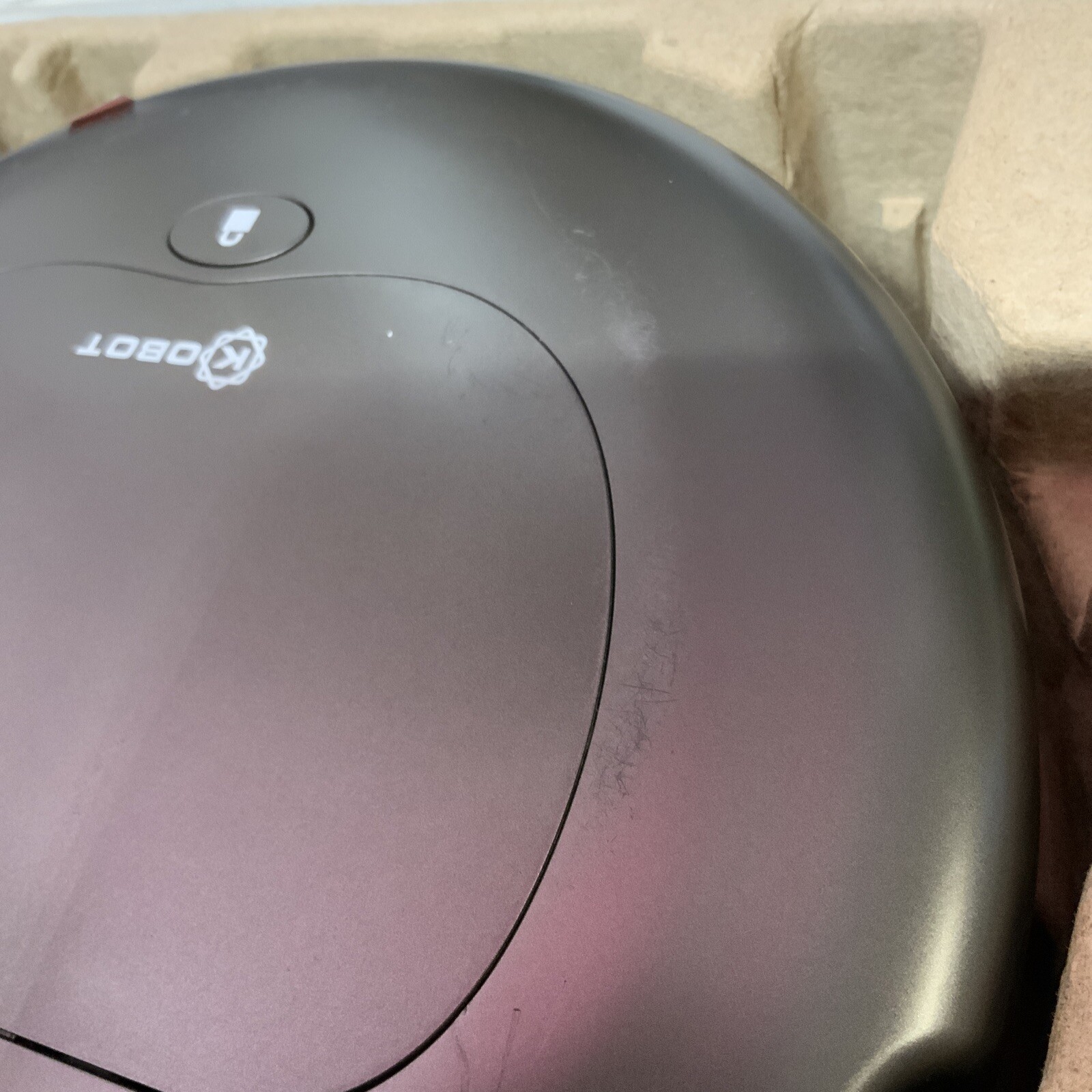 kobot slim series robot vacuum rv351