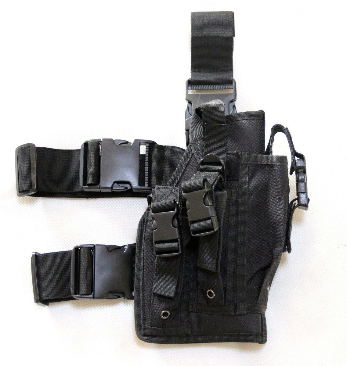 New Airsoft Universal USP MK23 Tactical Dropleg/Waist Pistol