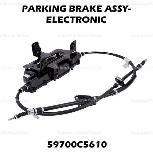 OEM Parking Brake Assy Electronic Suits 59700C5610 for Kia Sorento 15