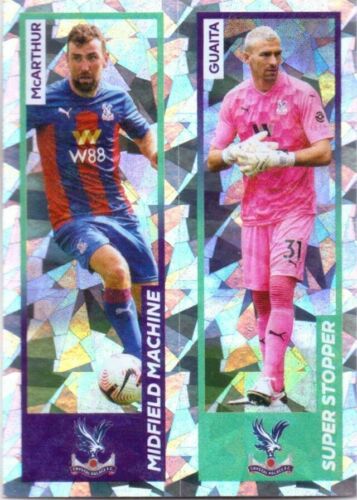 ⭐1-250 UPDATED⭐PANINI Football 2021 Premier League stickers BUY 4 GET 10 FREE - Picture 171 of 219
