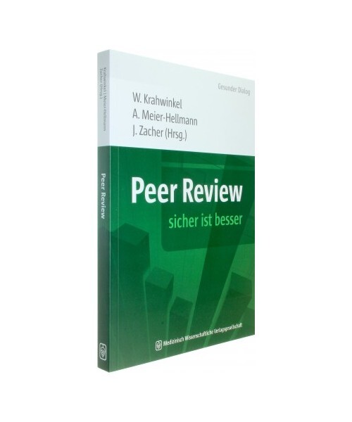 Peer Review: sicher ist besser - unbekannt