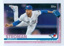 2019 Topps On Demand Mini Pink Marcus Stroman #37 07/25