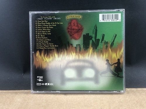 Zoot Suit Riot, Forever, Cherry Poppin’ Daddies CD, MULT CD'S SHIP FREE - Picture 2 of 3