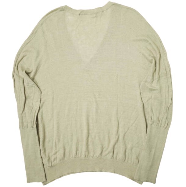 ニット/セーター AP STUDIO -  AP STUDIO Cut Off Neck Sweater AP STUDIO Knitwear/Sweater Beige F 2200363873220 | eBay