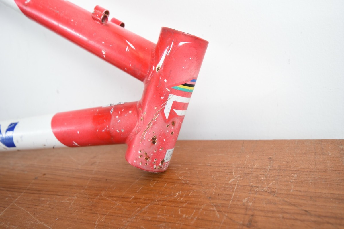 vintage an・an no.26 New member from Colorado. We have over 10 elevated chainstay