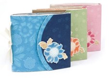 Close to My Heart Triple Play Mini Album Kit