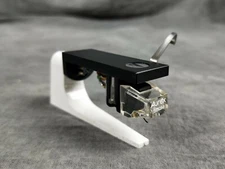 Aurex C-550M  MM type cartridge W/ Headshell In Excellent Condition 