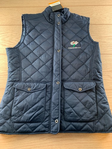 Regatta Vest Womens Size 16 Black 