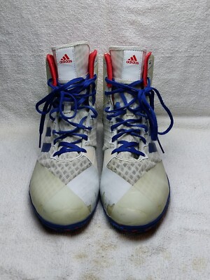 adidas mat wizard 4 MEN'S SIZE-11.5 USED CONDITION CHECK IT OUT WOW!!!