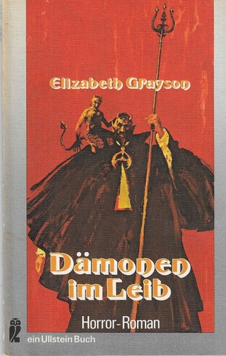 Elizabeth Grayson, Horror Roman - Dämonen im Leib -