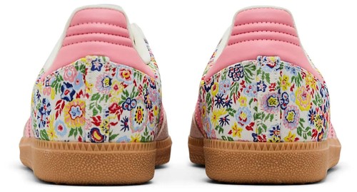 Adidas Samba OG Liberty London Floral Embroidery (GS) - Picture 3 of 13