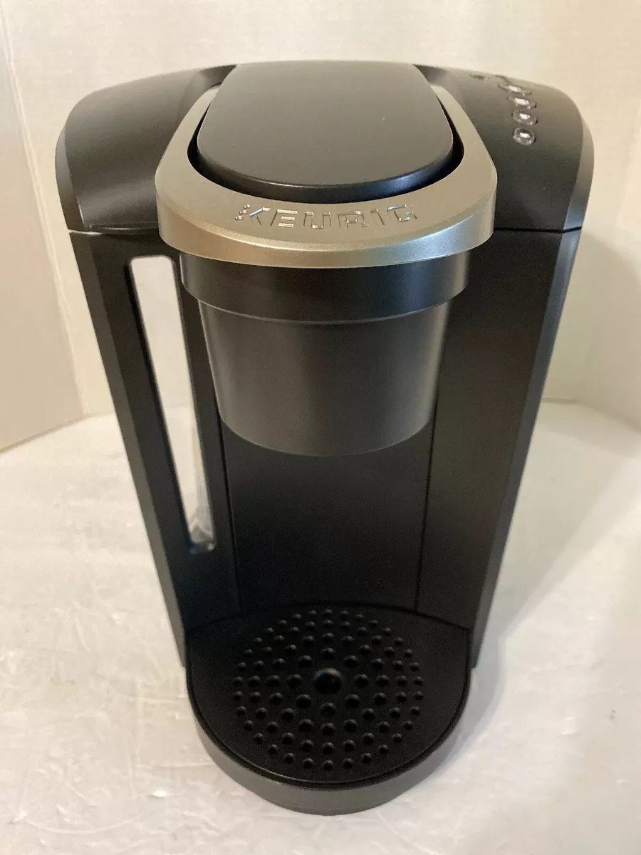 Keurig K-Select Single-Serve K-Cup Pod Coffee Maker, Matte Black