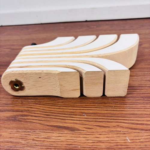 Design Stockholm House Nordic Light Candle Holder 4 Arms White Jonas Grundell - Picture 5 of 11