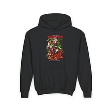 Youth Heavy Blend Hooded Sweatshirt