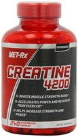 Met-rx Creatine 4200 240 Caps 1q6 Met-rx Creatine 4200 240 Caps 1q6